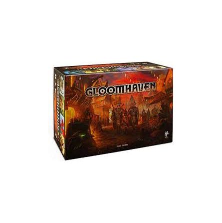 Gloomhaven - IkaIpaka Royan