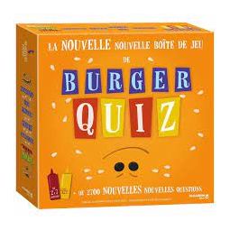 Burger Quiz 2  Ikaipaka jeux & jouets Royan