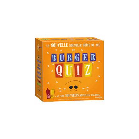 Burger Quiz 2  Ikaipaka jeux & jouets Royan