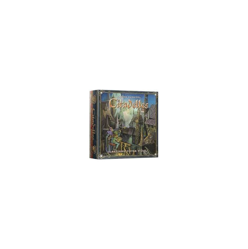 Citadelles - IkaIpaka Royan