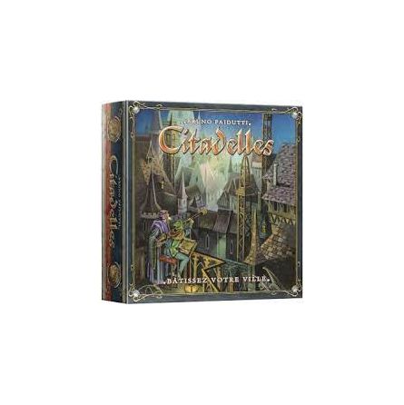 Citadelles - IkaIpaka Royan