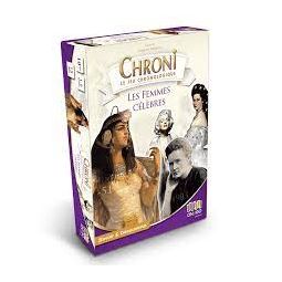 CHRONI Les femmes célèbres Nlle version - IkaIpaka Royan