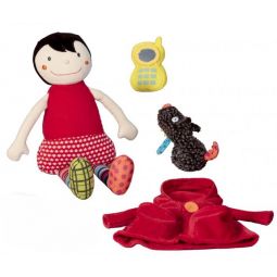 Chaperon Rouge d'Activités Ebulobo Ikaipaka jeux & jouets Royan