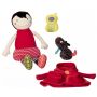 Chaperon Rouge d'Activités Ebulobo Ikaipaka jeux & jouets Royan