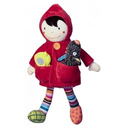 Chaperon Rouge d'Activités Ebulobo Ikaipaka jeux & jouets Royan