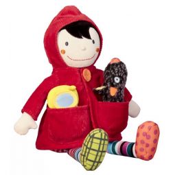 Chaperon Rouge d'Activités Ebulobo Ikaipaka jeux & jouets Royan