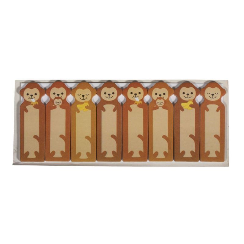 Mémo Stickers Singes - IkaIpaka Royan