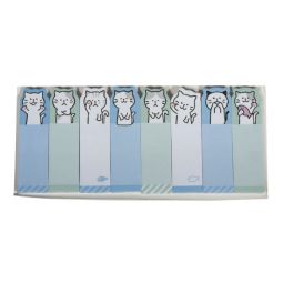 Memo Stickers Petits Chats - IkaIpaka Royan
