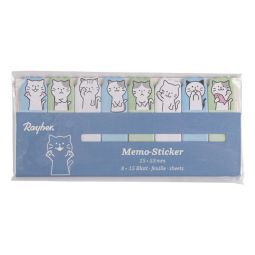 Memo Stickers Petits Chats - IkaIpaka Royan