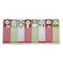 Memo Stickers Panda - IkaIpaka Royan