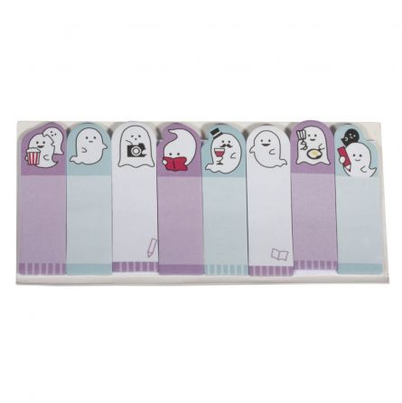 Memo Stickers Fantômes - IkaIpaka Royan
