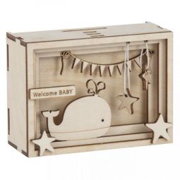 Boite cadeau 3D - Baby Rayher Ikaipaka jeux & jouets Royan
