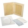 Moulage Kit avec cadre pour photo - IkaIpaka Royan