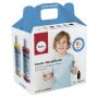 Kit peintures bricolage pour enfants - IkaIpaka Royan