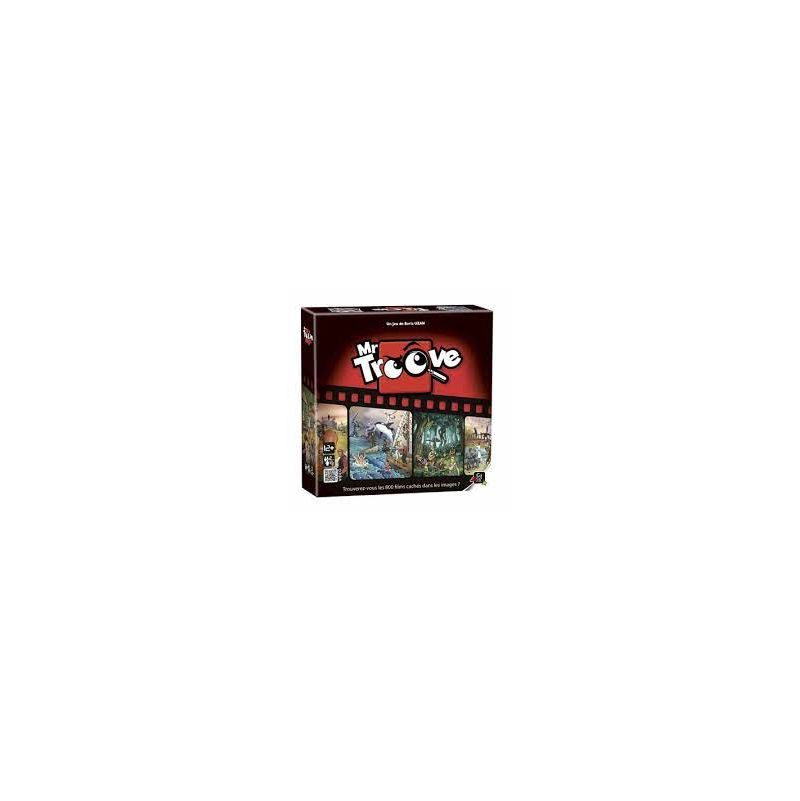 Mr Troove Gigamic Ikaipaka jeux & jouets Royan