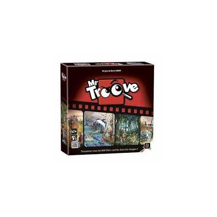 Mr Troove Gigamic Ikaipaka jeux & jouets Royan