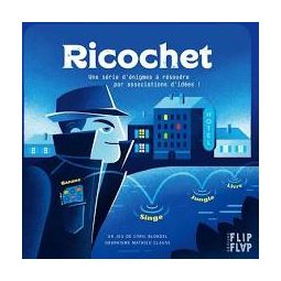 Ricochet 2 - IkaIpaka Royan