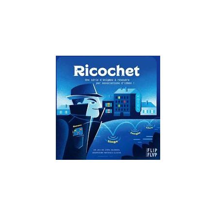 Ricochet 2 - IkaIpaka Royan