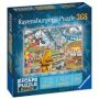 RAVENSBURGER - Escape Puzzle Kids : Le parc d'attractions - IkaIpaka Royan