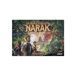 Les Ruines Perdues de Narak - IkaIpaka Royan
