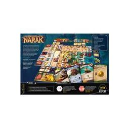 Les Ruines Perdues de Narak - IkaIpaka Royan