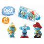 Set de bain Schtroumpfs - IkaIpaka Royan