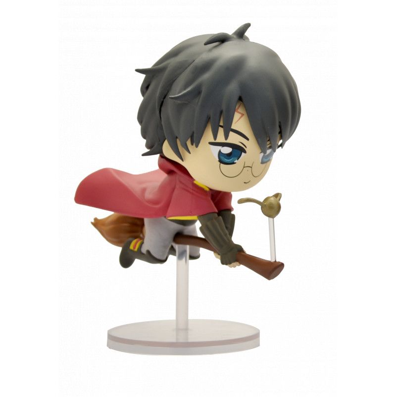Figurine collection Plastoy Harry Potter Quidditch - IkaIpaka Royan
