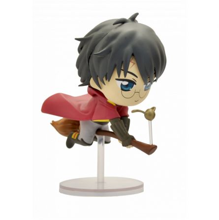 Figurine collection Plastoy Harry Potter Quidditch - IkaIpaka Royan