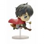 Figurine collection Plastoy Harry Potter Quidditch - IkaIpaka Royan