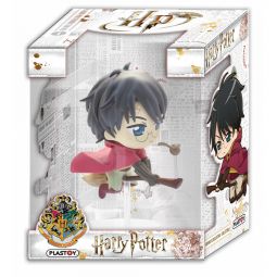 Figurine collection Plastoy Harry Potter Quidditch - IkaIpaka Royan