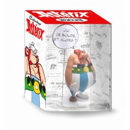 Figurine Collection Bulle Plastoy Obélix - IkaIpaka Royan