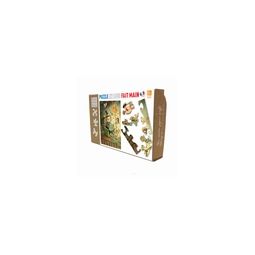 Puzzle Michèle Wilson Enfant 24p GORBINE ET MONSTROCALM - IkaIpaka Royan