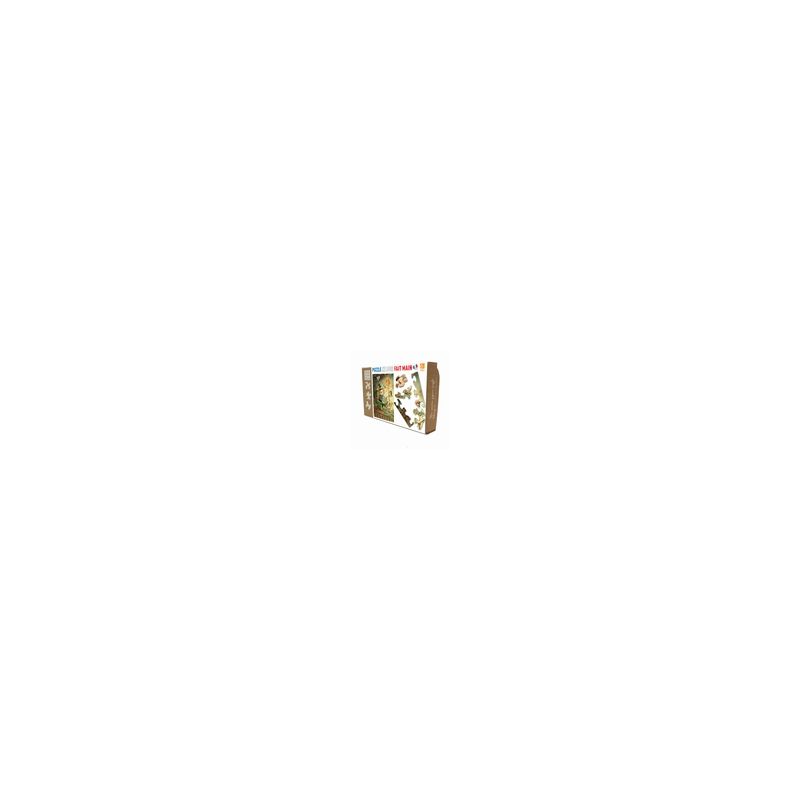 Puzzle Michèle Wilson Enfant 24p GORBINE ET MONSTROCALM - IkaIpaka Royan