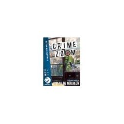 CRIME ZOOM - Oiseau de Malheur - IkaIpaka Royan