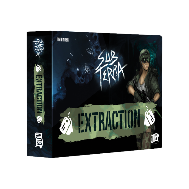 SUB TERRA - Ex 2 Extraction - IkaIpaka Royan