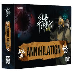 SUB TERRA - Ex 3 Annihilation - IkaIpaka Royan