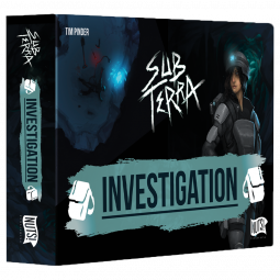 SUB TERRA - Ex 1 Investigation - IkaIpaka Royan