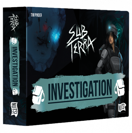 SUB TERRA - Ex 1 Investigation - IkaIpaka Royan