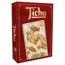 TICHU - Le Jeu de Cartes - IkaIpaka Royan