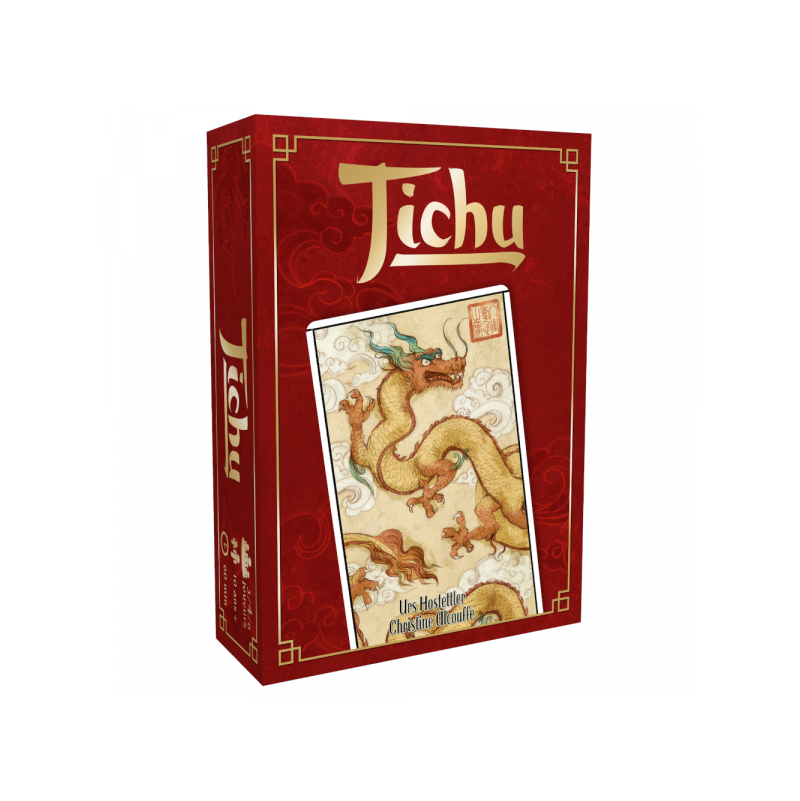 TICHU - Le Jeu de Cartes - IkaIpaka Royan