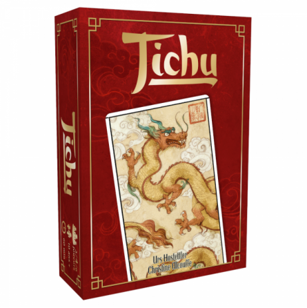 TICHU - Le Jeu de Cartes - IkaIpaka Royan