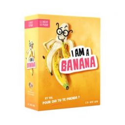 I am a banana  Ikaipaka jeux & jouets Royan