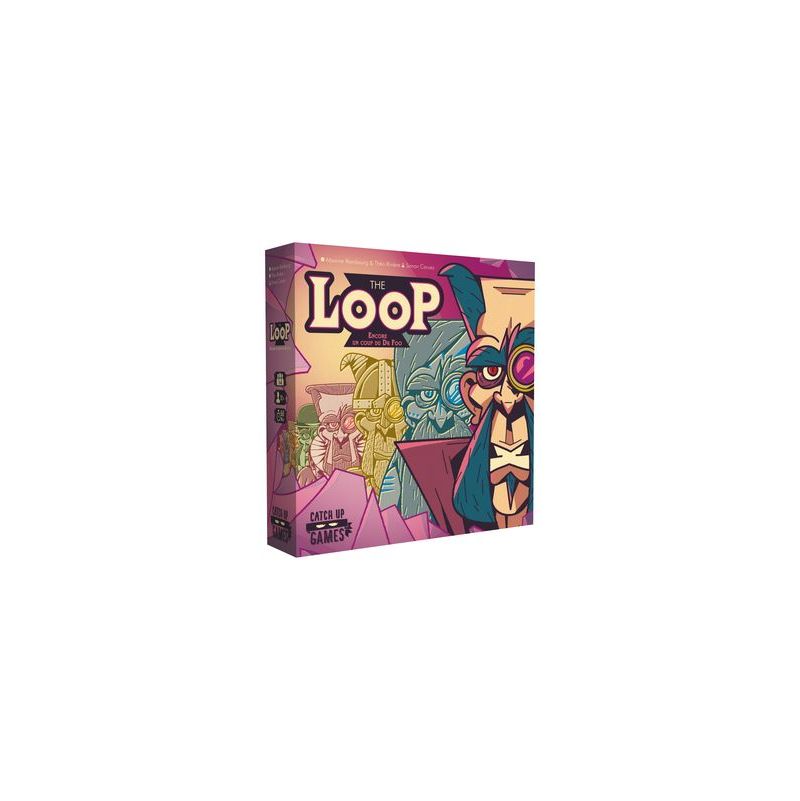 The loop - IkaIpaka Royan