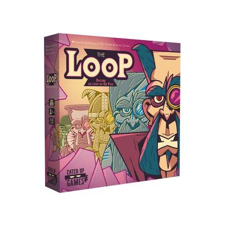 The loop - IkaIpaka Royan