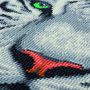 Crystal art Tableau Tigre des neiges - IkaIpaka Royan