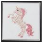 Crystal Art Sticker Licorne - IkaIpaka Royan