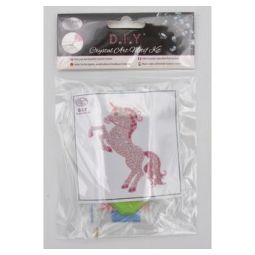 Crystal Art Sticker Licorne - IkaIpaka Royan