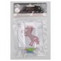 Crystal Art Sticker Licorne - IkaIpaka Royan