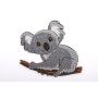 Crystal Art Sticker Koala - IkaIpaka Royan
