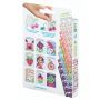 Pixel Kit Porte-clefs Girly - IkaIpaka Royan